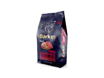 barkin high premium adult beef hovaedzie 15kg