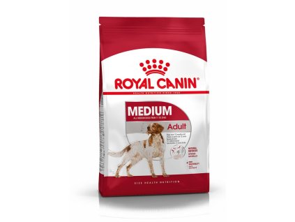 royal canin medium adult 4 kg 3182550708197
