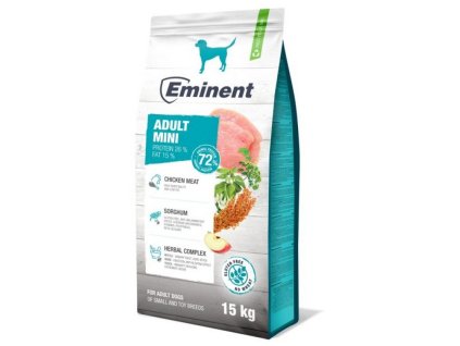 EMINENT Adult Mini 15 kg 8591184005131