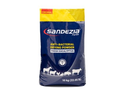 SANDEZIA dezinfekcia 10 kg 5907222223376