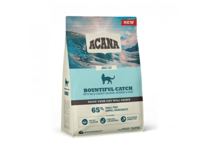 ACANA Bountiful catch cat 1,8 kg