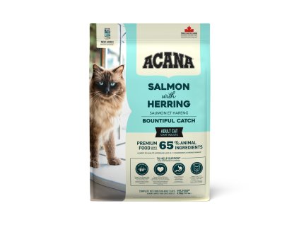 ACANA Bountiful catch cat 4,5 kg