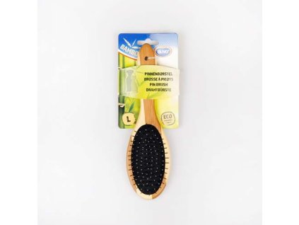 DUVO+ Kefa combo bambus kovová - L 22,5x6cm3,58