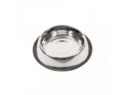 Miska DUVO+ Inox nerezová protisklzová priemer 25 cm 950 ml