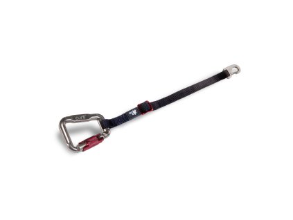 CURLI Bezpečnostný pás do auta pre psov M 60 cm