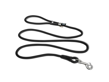 CURLI Vodítko pre psov Comfort Black L