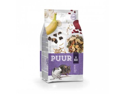 WITTE MOLEN PUUR potkan 800g
