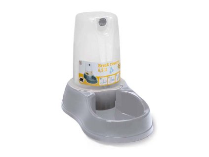STEFANPLAST BREAK Zásobník na vodu sivý 6,5l