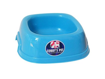 COBBYS PET Miska plastová hranatá 34x34x12,5cm 2,53l