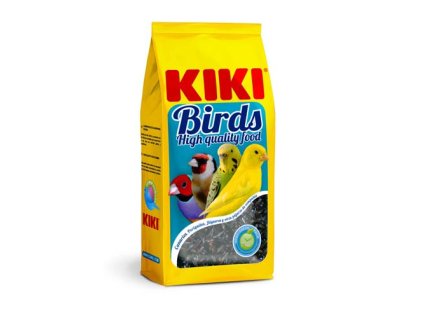 KIKI NEGRILLO nigerské semeno 400g