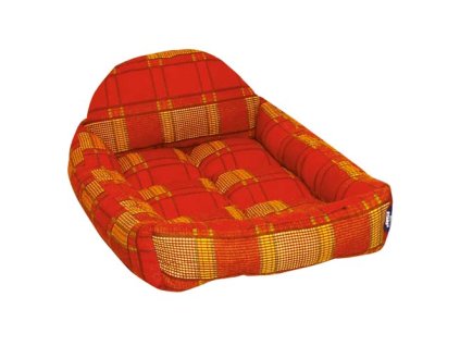 COBBYS PET BRAVO ležadlo 74x56x28cm