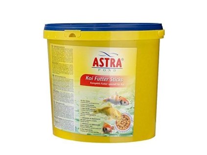 ASTRA KOI STICKS 3l/ 420g špeciálne kompletné krmivo pre Koi kapre