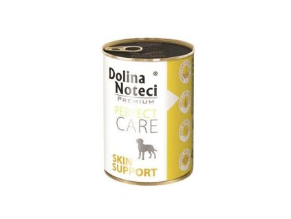 DOLINA NOTECI PERFECT CARE Skin Support 400g pre psov pri ochoreniach kože