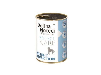 DOLINA NOTECI PERFECT CARE Weight Reduction 400g pre psov na redukciu hmotnosti