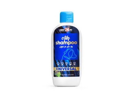COBBYS PET AIKO UNIVERSAL SHAMPOO 250ml univerzálny šampón pre psov s vôňou kvetov