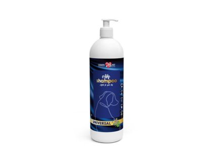 COBBYS PET AIKO UNIVERSAL SHAMPOO 1l univerzálny šampón pre psov s vôňou kvetov