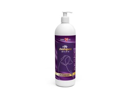 COBBYS PET AIKO LAVENDER SHAMPOO 1l šampón s levanduľou pre psov
