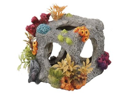 EBI AQUA DELLA Cube Habitat 12x11x11cm