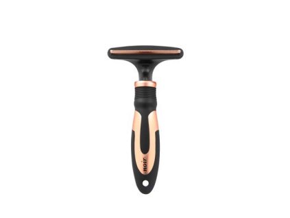 EBI NOIR GROOMING DESHEDDER -M- MEDIUM/ca.17x8,5cm