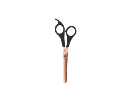 EBI NOIR DOUBLE THINNING SCISSORS ca.17x5,5cm/cutting&shorting