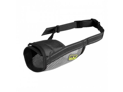 EBI D&D náhubok BLACK/ XS 12-28cm / priemer 15-19cm čierny