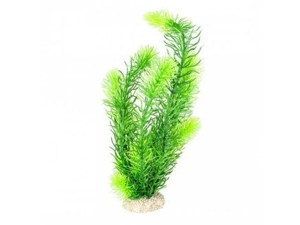 EBI AQUA DELLA Rastlina umelá HORNWORT 32cm zelená 1ks
