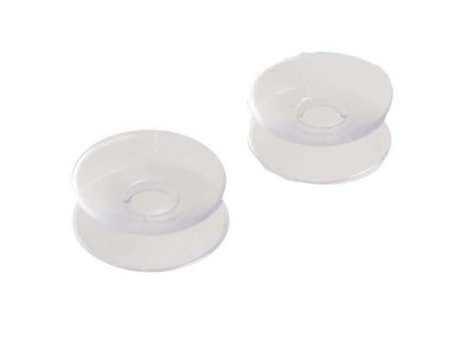 EBI AQUA DELLA Priehľadné obojstranné prísavky 2ks/30mm