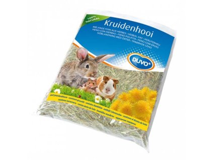 DUVO+ Špeciálne seno s púpavou 500g