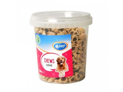 DUVO+ Chews! Love mäkké pochúťky 500g