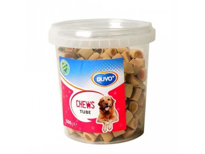 DUVO+ Chews! Tube mäkké pochúťky 500g