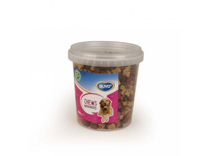 DUVO+ Chews! Minimies mäkké pochúťky 500g