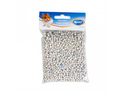 DUVO+ Podstielka pre hlodavce do toalety 100g
