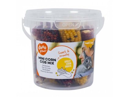 DUVO+ Kukuričné klásky vo vedierku 240g