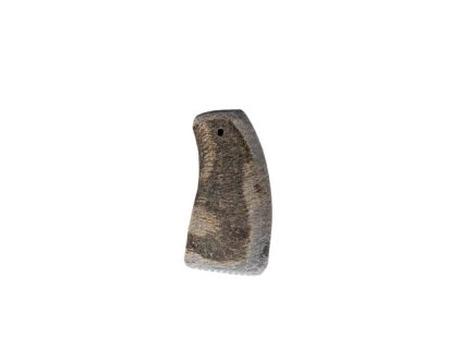 DUVO+ Byvolí žuvací roh M 100-160g (8-15kg) / 1ks