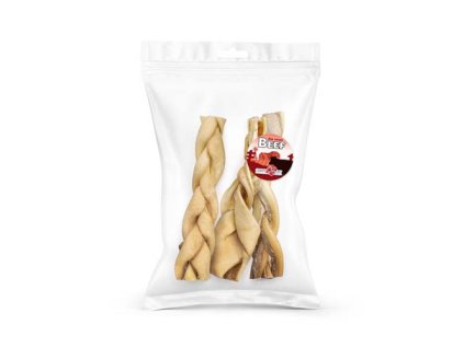 COBBYS PET AIKO Meat Susena pletena hovadzia koza 100 g 8586020722471
