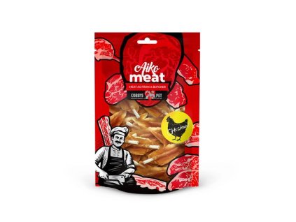 COBBYS PET AIKO Meat byvolia tyčinka s kuracím mäsom 200g