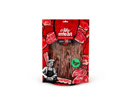 COBBYS PET AIKO Meat mäkké kačacie plátky 1kg