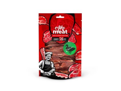 COBBYS PET AIKO Meat sušené kačacie plátky 200g
