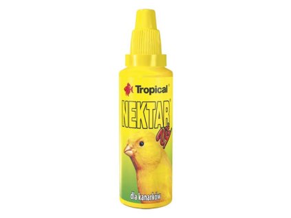 TROPIFIT Nektar-Vit 30ml pre kanáriky