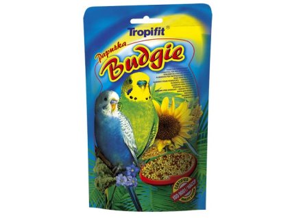 TROPIFIT PREMIUM Budgie 250g krmivo pre andulky