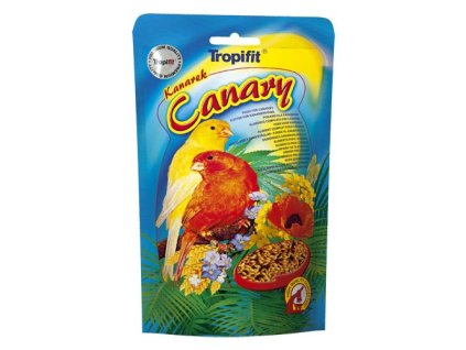 TROPIFIT PREMIUM Canary 700g krmivo pre kanáriky