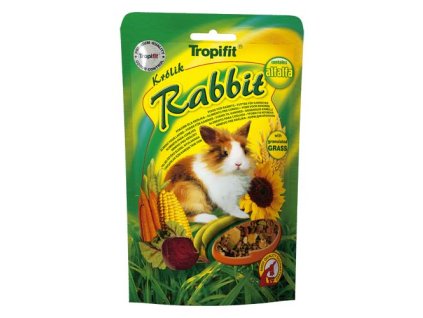 TROPIFIT Premium Rabbit 500g krmivo pre zakrslé králiky
