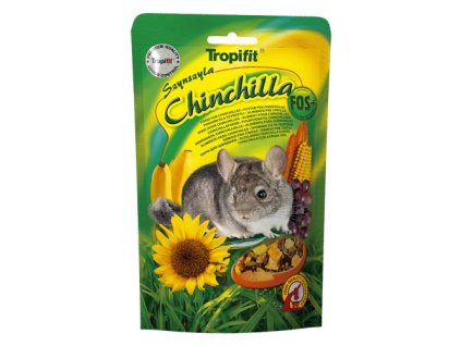 TROPIFIT Premium Chinchilla 500g krmivo pre činčily