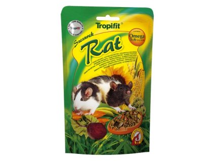TROPIFIT Premium Rat 500g krmivo pre potkany