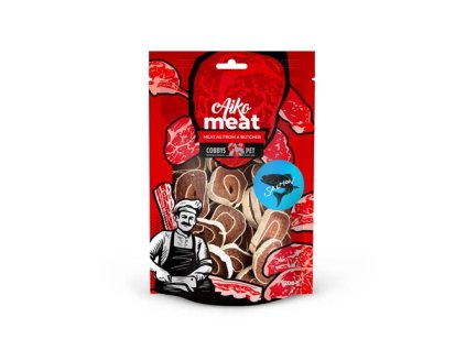 COBBYS PET AIKO Meat sushi z lososa 200g