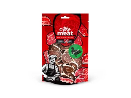 COBBYS PET AIKO Meat sushi z kačacieho mäsa 200g