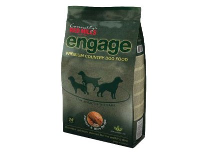 ENGAGE Salmon & Rice 3kg prémiové krmivo pre psov s lososom a ryžou