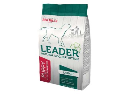 LEADER PUPPY Large Breed 2kg -Špeciálne krmivo pre šteňatá veľkých plemien
