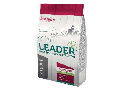 LEADER ADULT Slimline Turkey Small Breed 6kg -Špeciálne diétne krmivo s morčacím mäsom pre dospelé psy malých plemien