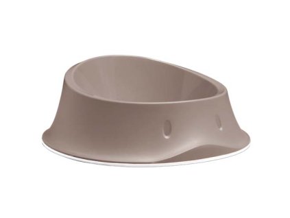 STEFANPLAST Chic bowl light dove grey 1l miska protišmyková